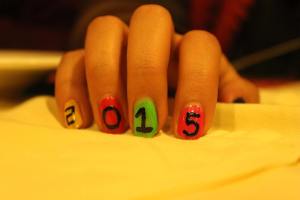 2015 Nails